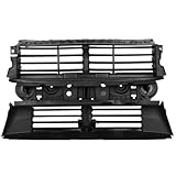 ECCPP GV4Z8475A Radiator Control Shutter Assembly Replacement for Ford Escape 2017-2020 GV4Z-8475-A