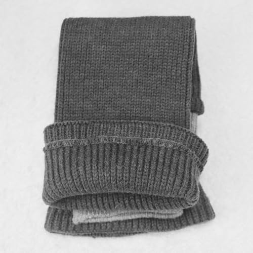 Image of Share Maison Women's Leg Warmers for Cold Weather, Thick Wool Knit Long Socks Leg Sleeves