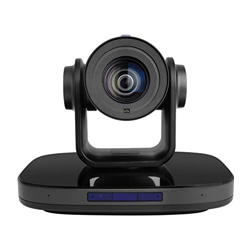 Goelectronic 4K Hd Ptz Camera, 20X Optical Hdmi Sdi Ip Usb Ptz Camera For Church Live Streaming, Broadcast, Conferencing, Classroom, Sports Video Applications W/Auto Tracking By Go Electronic #TOP3