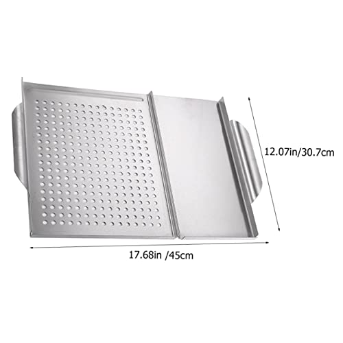 Plaque de cuisson professionnelle grillade et accessoires barbecue