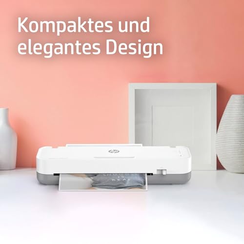 Plastifieuse HP OneLam 400 A4 pour documents de bureau et maison