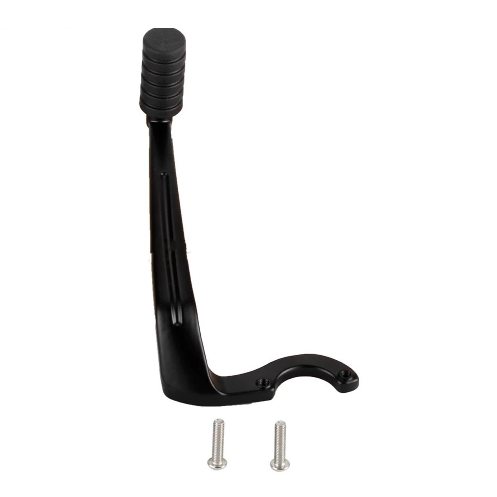 LKHJDBIY Shift Peg Motorcycle Accessories Heel Shifter Shift Peg Fit for Indian Springfield 2016-2021 Challenger Vintage Dark Horse Heel Toe Shifter Levers(Matte Black)