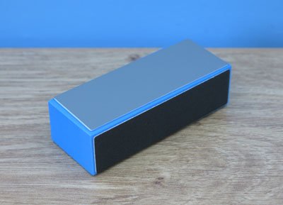 Expo ToolsPOLISHING BLOCK WITH 4 GRITS