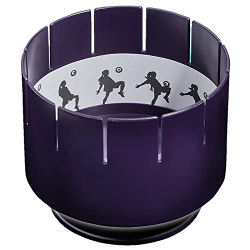 Brainstorm TOYS Zoetrope - Juguete clásico de animación,