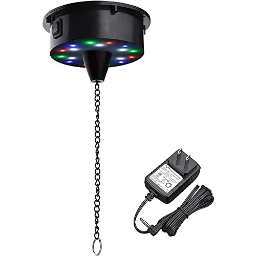 The 30 Best Plug In Electric Disco Balls of 2024 [Verified] Cherry Picks