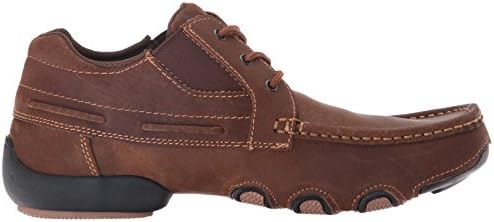 Roper Men's High Country Cruisers Chukka Boot, Tan, 8.5 | Image 5