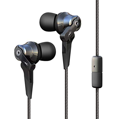 radius Ne HP-NHA21K [ブラック](中古品) Amazon.co.jp: ラディウス radius HP-NHA21 ハイレゾ対応イヤホン : 重