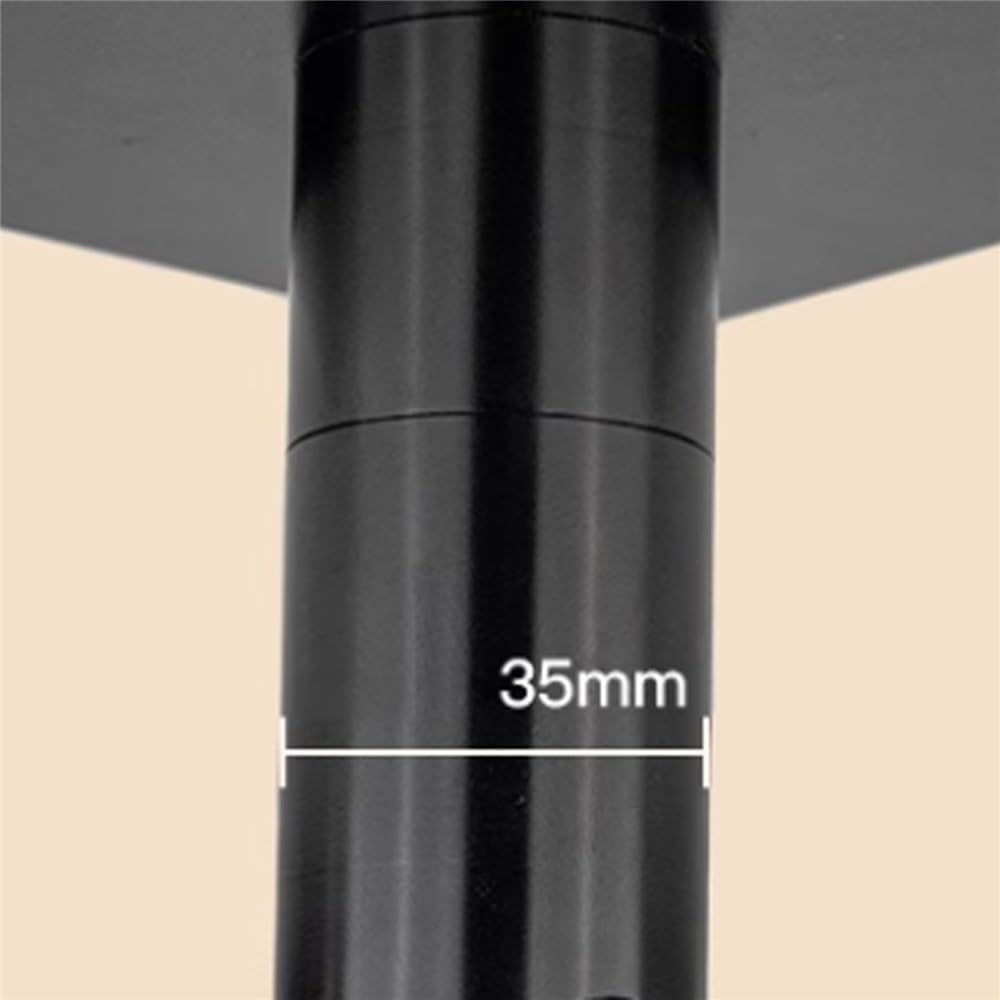 Supporto per Proiettore Staffa di sospensione spessa e spessa Staffa di sospensione telescopica a soffitto con staffa universale montata a parete for proiettore Supporti per proiettori(XXL)