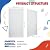10 Pack Large Acoustic Panels,47.2" X 23.6" Acoustical Wall Panel,Self-Adhesive Sound Proof Panel for Office, Decorative Soundproof Wall Panels for Home Studio (White)