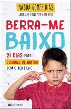 Paperback Berra-me Baixo (Portuguese Edition) [Portuguese] Book