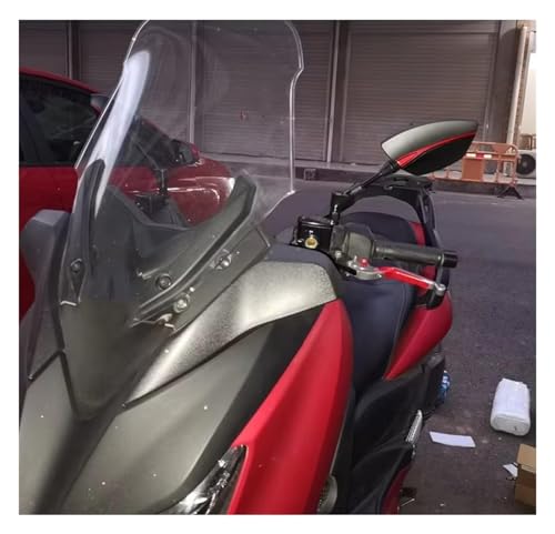 Retrovisores CFMOTO contra vibraciones espejos de vista trasera para 650NK y 800MT 6