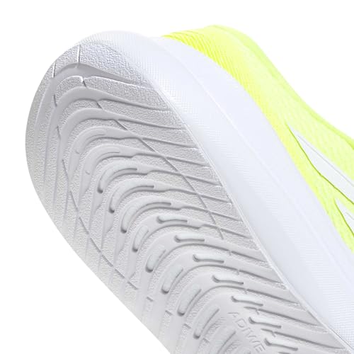 adidas Damen Runfalcon 6 Shoes, Hi-Res Yellow/Dash Grey/Solar Yellow, 43 1/3 EU – Ansicht 4
