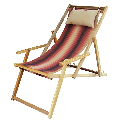 wooden easy chair price