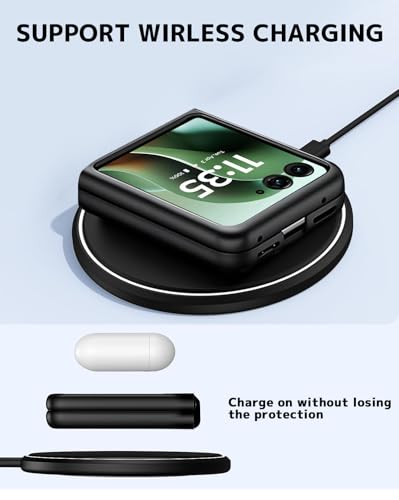 Coque Moto Razr 2025 pour visionner vos vidéos en mains libres