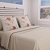 🛌🏼 Il nostro Set Completto Letto è in 100% Microfibra Anallergica, è Made in Italy e per la realizzazione vengono utilizzati solo prodotti Naturali e Atossici, quindi, le nostre Lenzuola, sono prive di sostanze nocive per la tua salute