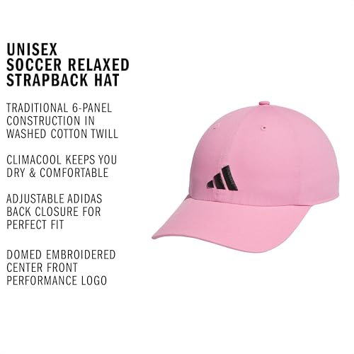 Image of adidas Men's Ultimate Baseball Cap - Athletic Relaxed Cotton Strapback Hat