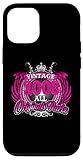 Photo Gallery custodia per iphone 14 vintage 2008 original parts 17 years old 17th birthday Photo Gallery custodia per iphone 14 vintage 2008 original parts 17 years old 17th birthday