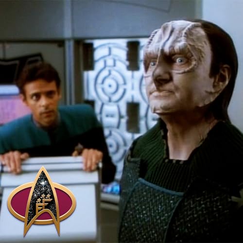 Page de couverture de NST: DS9 - Cardassians - Season 2, Episode 5