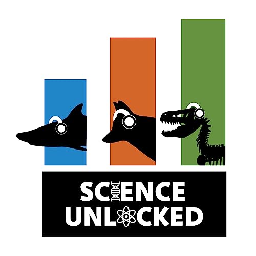 Amazon.co.jp Science Unlocked Greensboro Science Center Audibleブック