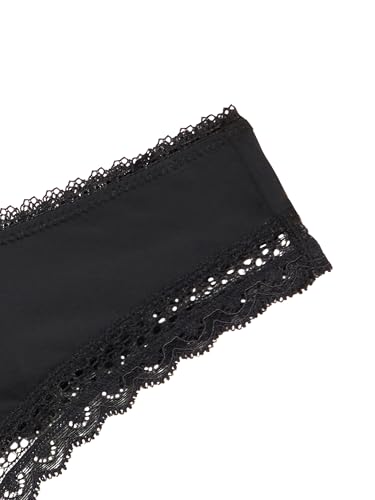 HUGO Men's Unique Lace Trim Thong2