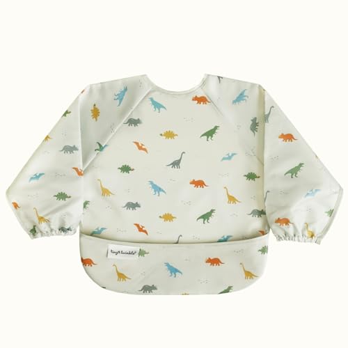Tiny Twinkle Long Sleeve Bib for Babies & Toddlers – ...