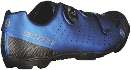 Miniatura 2 de Scott COMP Boa Zapatillas Bicicleta de Montaña MET-AZUL-NEGRO 40, Azul
