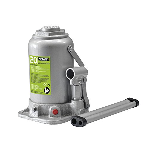 Preisvergleich Produktbild Turbocar Hydraulischer Wagenheber 20 Tonnen Heben Flasche