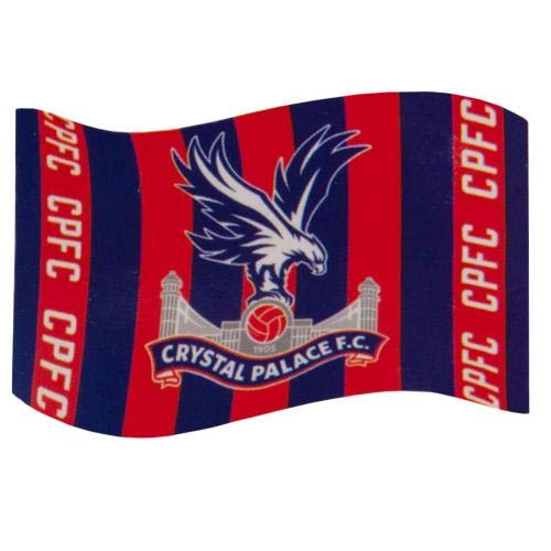 Crystal Palace FC Flag Official Merchandise
