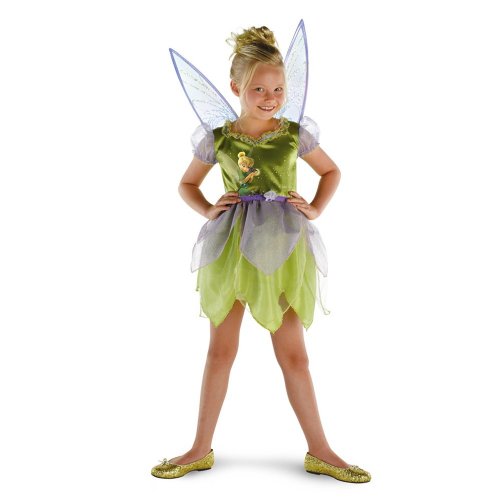 Tinker Bell and the Lost Treasure - Child L(10-12)