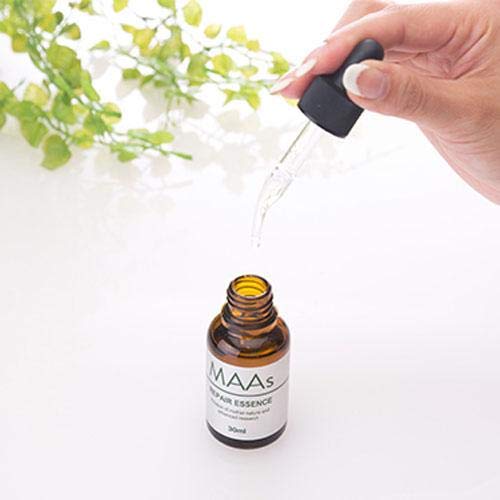 Amazon.co.jp: MAAs リペアエッセンス 美容液 30ml 天然成分 添加物
