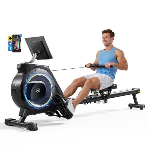 YPOO Rowing Machine For Home