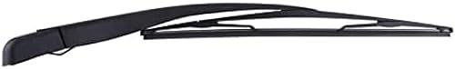 Miniatura 4 de Juego de limpiaparabrisas trasero y brazo, para Vauxhall Zafira A 1998-2005 Brazo limpiaparabrisas trasero