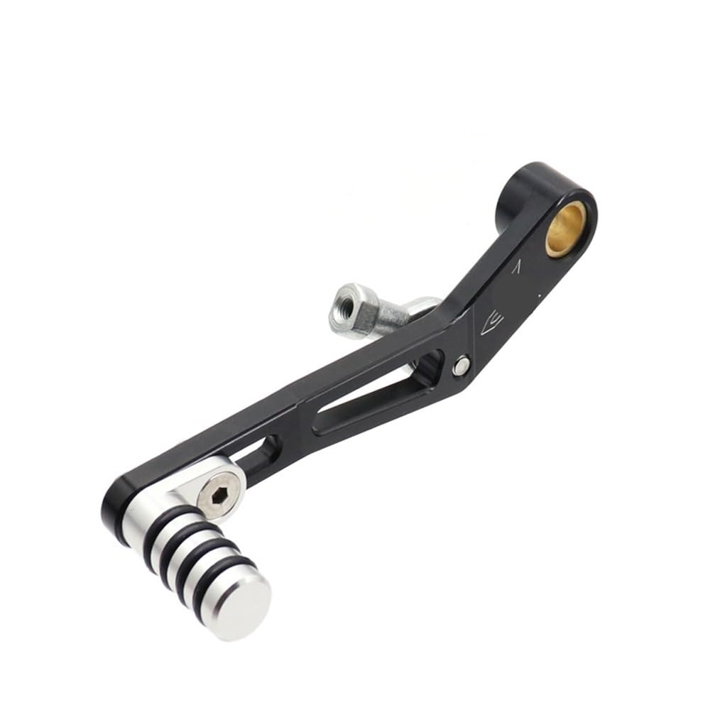 TEKNUI Motorcycle Gear Lever Gear Shift Lever for MT07 for Tracer 700/7/GT FZ07 XSR700 2014-2024 Motorcycle Adjustable Left Shifter Pedal MT-07 MT FZ 07