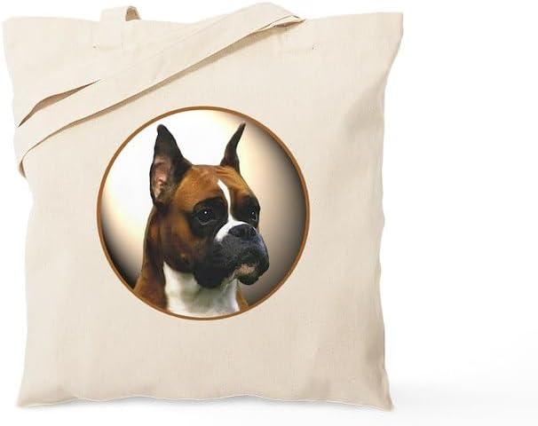 CafePress The Boxer Dog Tote Bag Tote Bag
