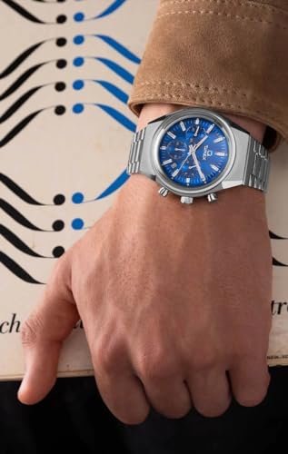Timex Watch TW2W33700, Argento - 6
