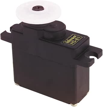 Micro Servo Hitec HS-81 (HRC31081S) Per Modellismo - Nuovo Di Scorta