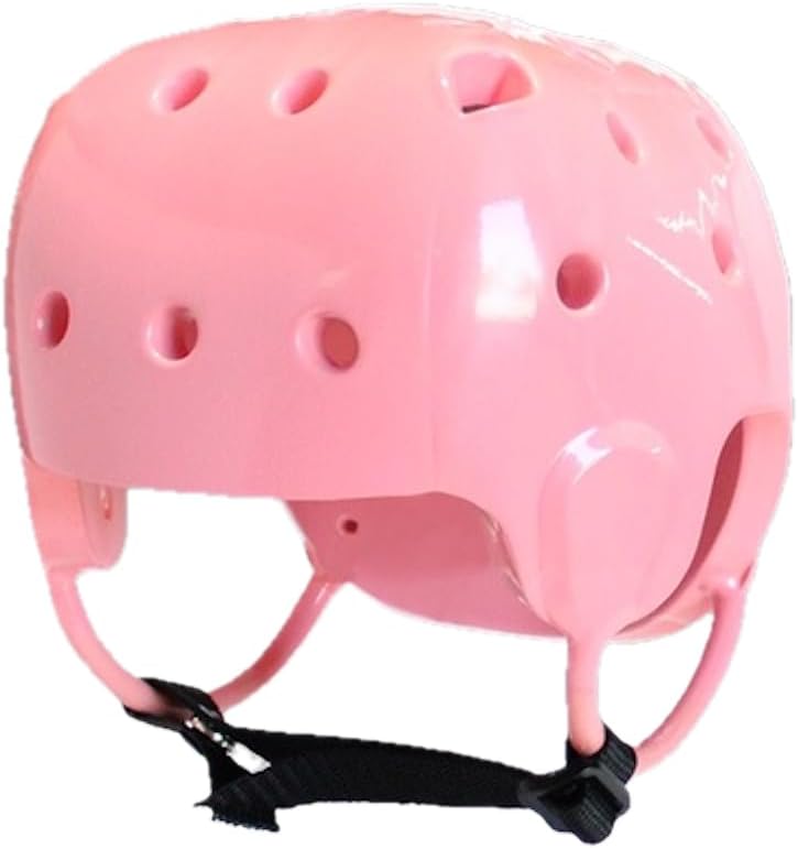 Danmar Soft Shell Helmet for Children and Adults (Medium, Pink)