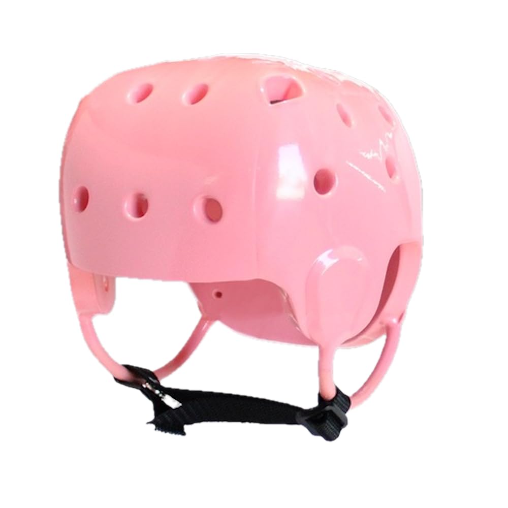 Danmar Soft Shell Helmet for Children and Adults (Medium, Pink)