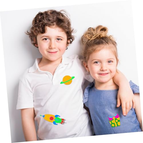 Kit pour rétraction plastique Toddmomy avec feuilles de rétraction pour œuvres d'art - 4