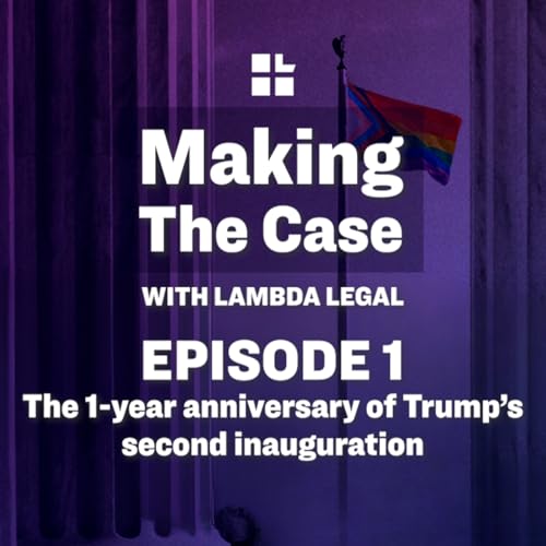 The 1-year anniversary of Trump&rsquo;s second inauguration