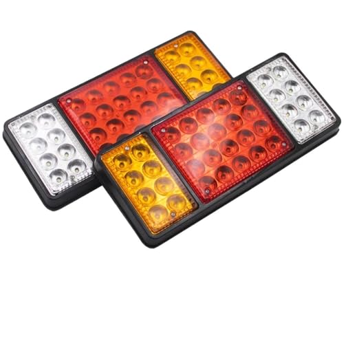 Feu de recul et clignotant LED étanche pour bateau et van