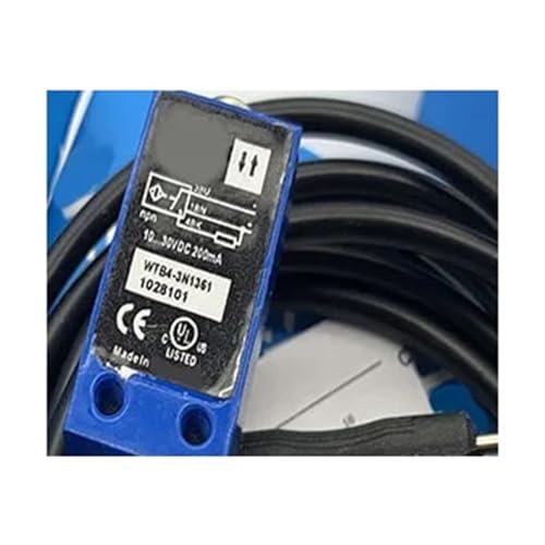 Capteur de proximité WTB4S-3P3261 anti-fausses détections pour convoyeur