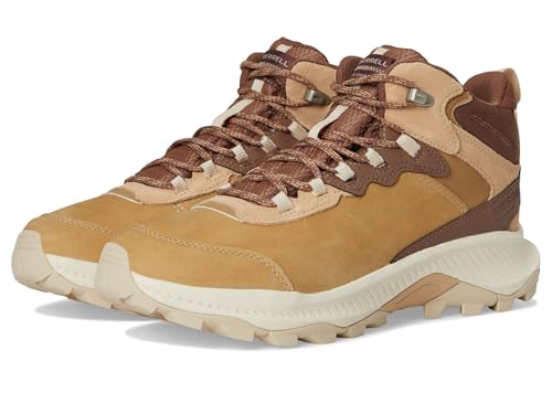 Merrell Speed Strike 2 LTR Mid WP pour les randonnées en forêt et escapades nature le week-end