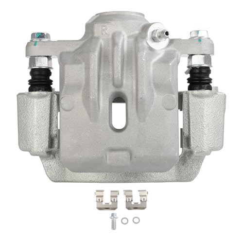 Image of SCITOO - Rear Right Disc Brake Caliper Assembly w /Bracket For Subaru