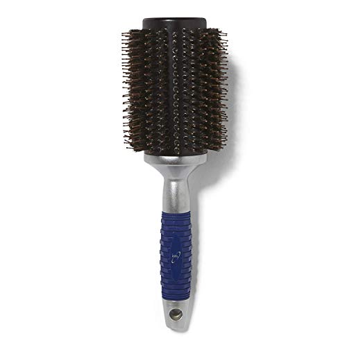 Ion Ceramic Round Boar Bristle Brush Large