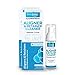 EverSmile AlignerFresh Original Clean - The Original Cleaning WhiteFoam On-the-Go Clear Retainer Cleaner for Invisalign, Dentures, ClearCorrect, Essix, Vivera & Hawley Trays/Aligners. Cleans, Kills Bacteria, Whitens Teeth & Fights Bad Breath (50ml - 2 Pack)