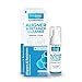 EverSmile AlignerFresh Original Clean-The Original Cleaning WhiteFoam On-the-Go Clear Retainer Cleaner. Eliminates Bacteria, Whitens Teeth & Fights Bad Breath (50ml - 2 Pack)