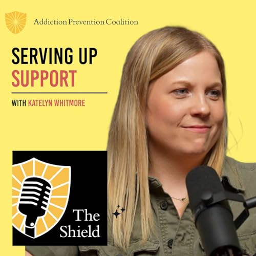 Serving Up Support: A Conversation with Katelyn Whitmore Podcast Por arte de portada