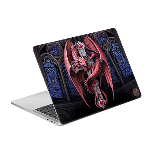 Peau Autocollante MacBook Pro 13 Contre les Rayures Style Dragon Mystique
