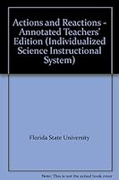 Actions and Reactions - Annotated Teachers' Edition 0663361060 Book Cover